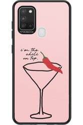 I'M THE CHILI ON TOP 2.0 - Samsung Galaxy A21 S