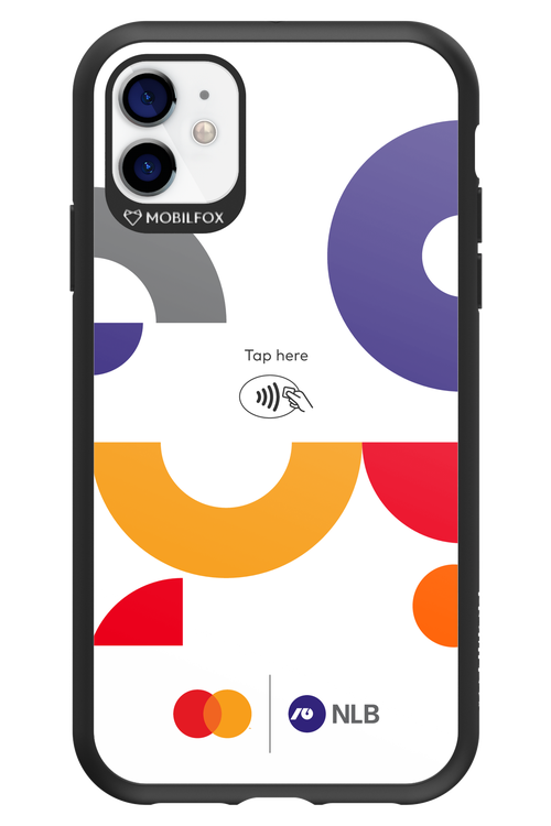 NLB White 2.0 - Apple iPhone 11