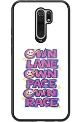 OWN 2.0 - Xiaomi Redmi 9