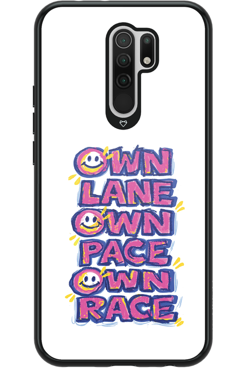 OWN 2.0 - Xiaomi Redmi 9