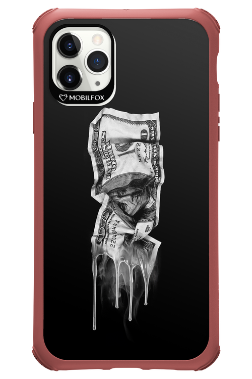 Melting Money 2.0 - Apple iPhone 11 Pro Max