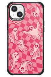 Strawberry Ghosts - Apple iPhone 14 Plus