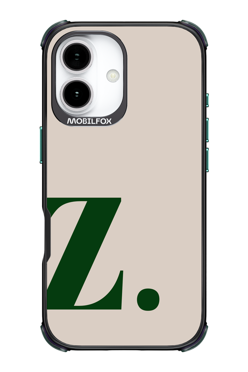 Z (Tennis Zone) - Apple iPhone 17