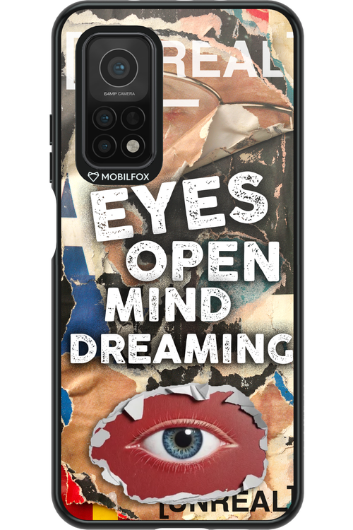 EYES OPEN - Xiaomi Mi 10T 5G