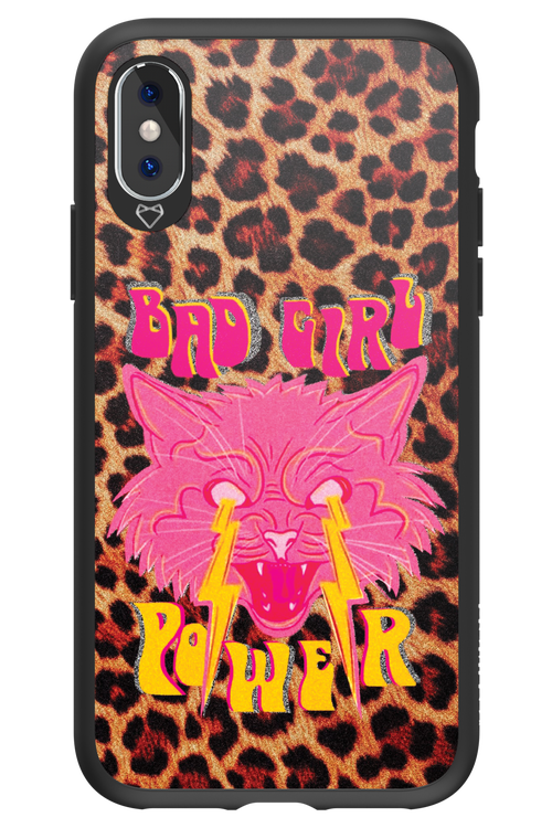 Bad Girl Power - Apple iPhone XS