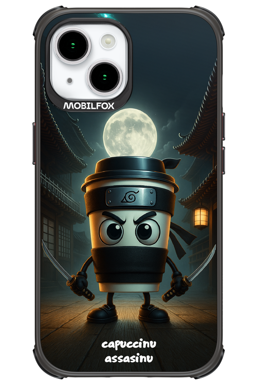 Capuccinu assasinu - Apple iPhone 15