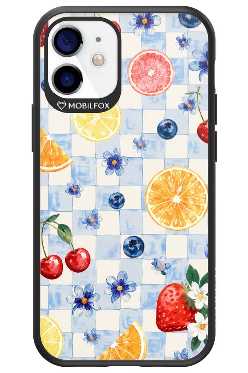 Fresh Fruits 2.0 - Apple iPhone 12 Mini