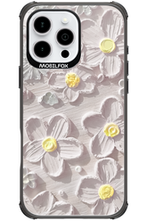 White Flowers 2.0 - Apple iPhone 16 Pro Max