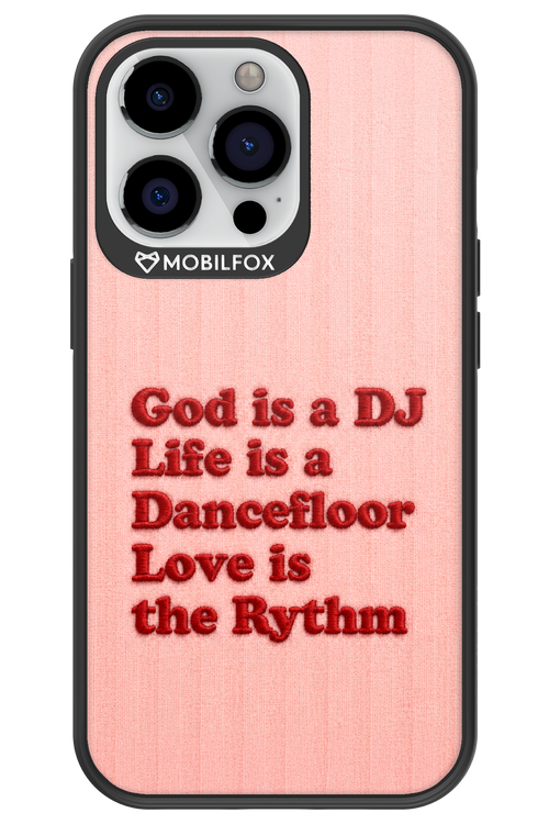 God is a DJ 2.0 - Apple iPhone 13 Pro