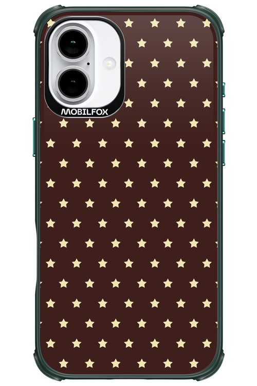 Star Mousse - Apple iPhone 16 Plus