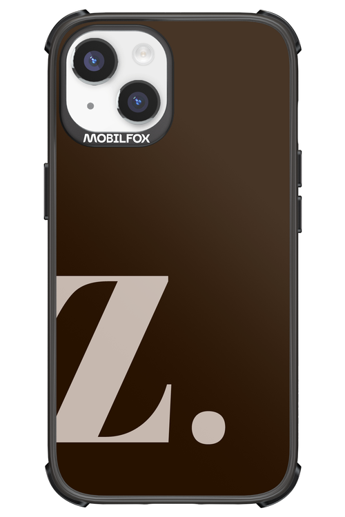 Z (Mokka Foam) - Apple iPhone 14