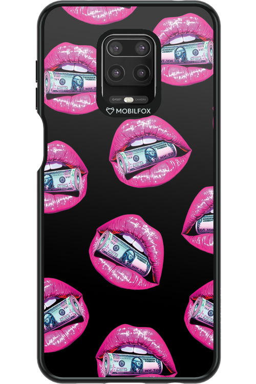 Money Lips - Xiaomi Redmi Note 9 Pro