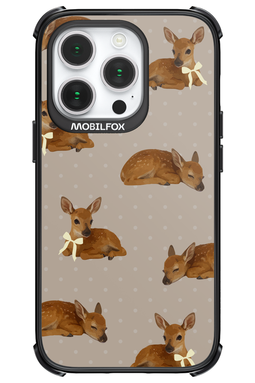 Deer and Dots - Apple iPhone 14 Pro