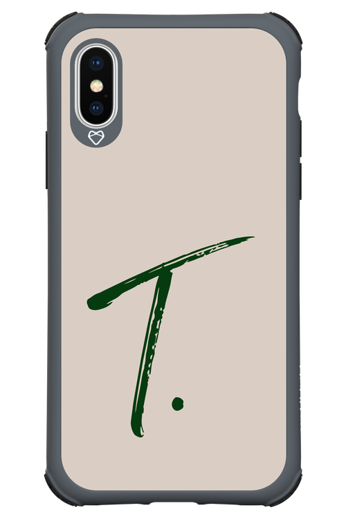 (Tennis Zone) T - Apple iPhone X