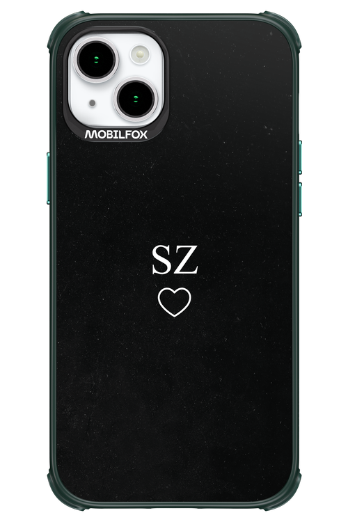 SZ Black 2.0 - Apple iPhone 15 Plus