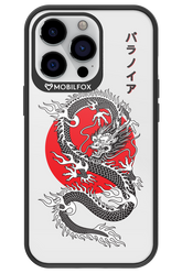 Japan dragon - Apple iPhone 13 Pro