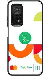 OTP EU Color 2.0 - Xiaomi Mi 10T 5G