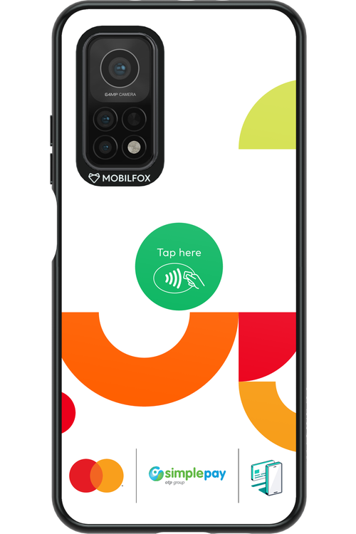 OTP EU Color 2.0 - Xiaomi Mi 10T 5G