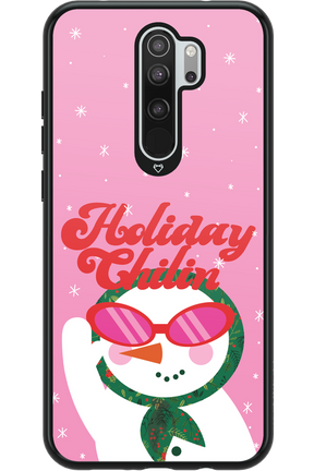 Holiday Chillin - Xiaomi Redmi Note 8 Pro