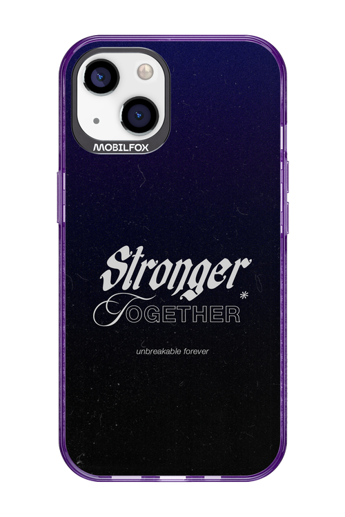 Stronger Together - Apple iPhone 13