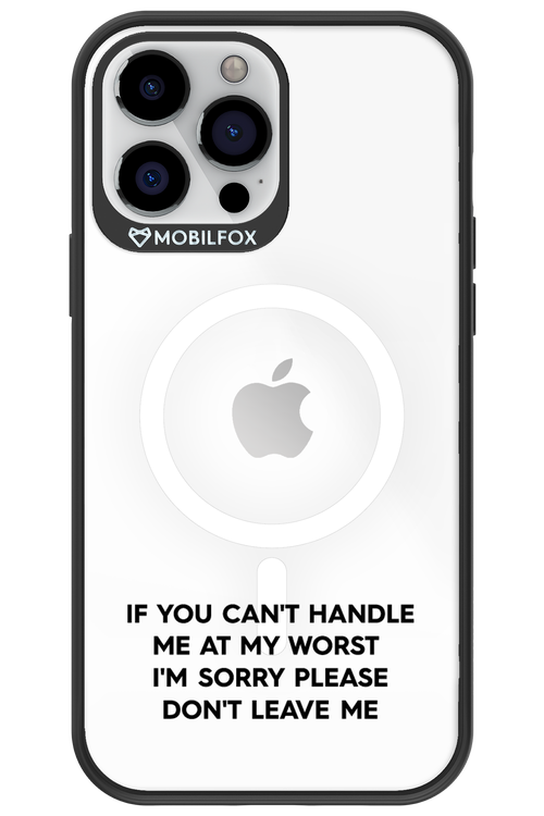 Sorry - Apple iPhone 13 Pro Max