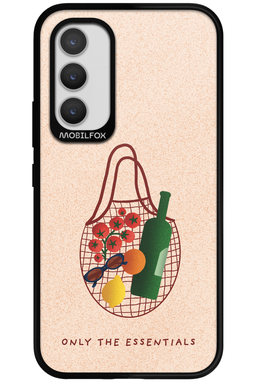 Essentials Only - Samsung Galaxy A34