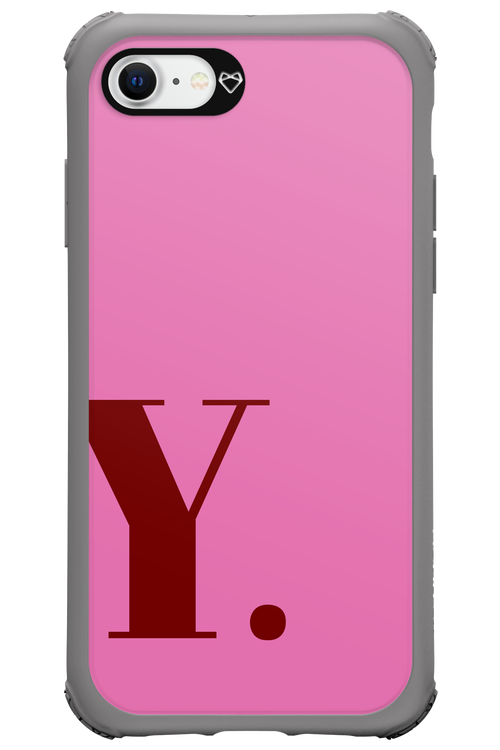 Y (Sorbet) - Apple iPhone 8