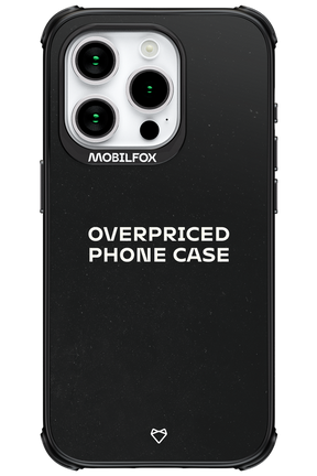 Overprieced - Apple iPhone 15 Pro