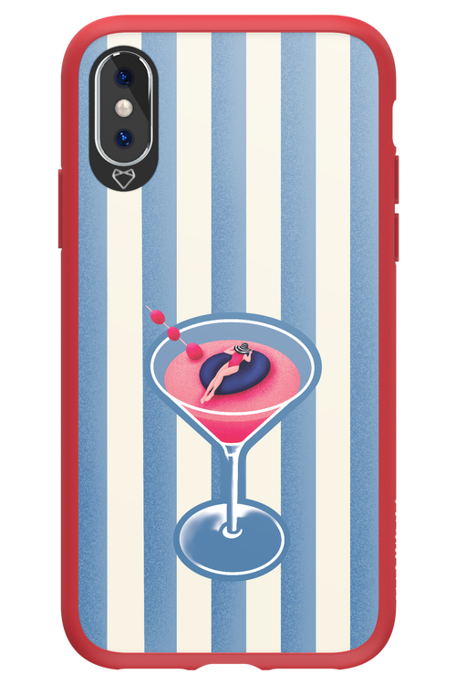 Poolside Affair - Apple iPhone X