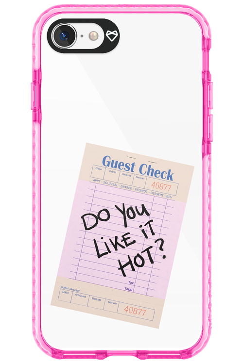 DO YOU LIKE IT HOT 2.0 - Apple iPhone SE 2022