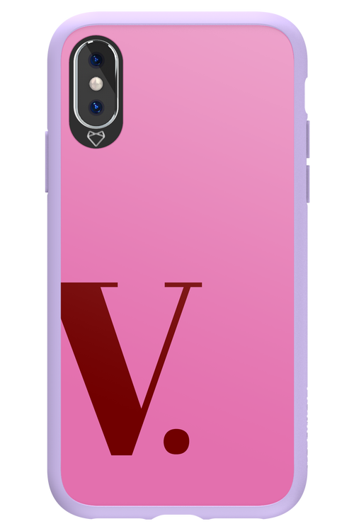 V (Sorbet) - Apple iPhone X