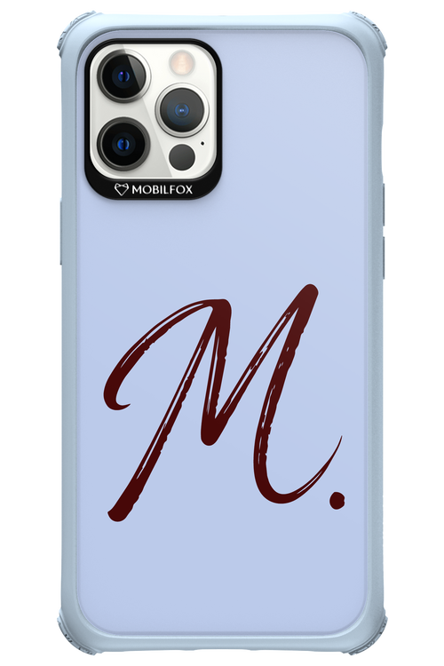 (Jellyfish Presso) M 2.0 - Apple iPhone 12 Pro Max
