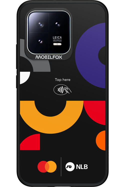 NLB Black 2.0 - Xiaomi 13