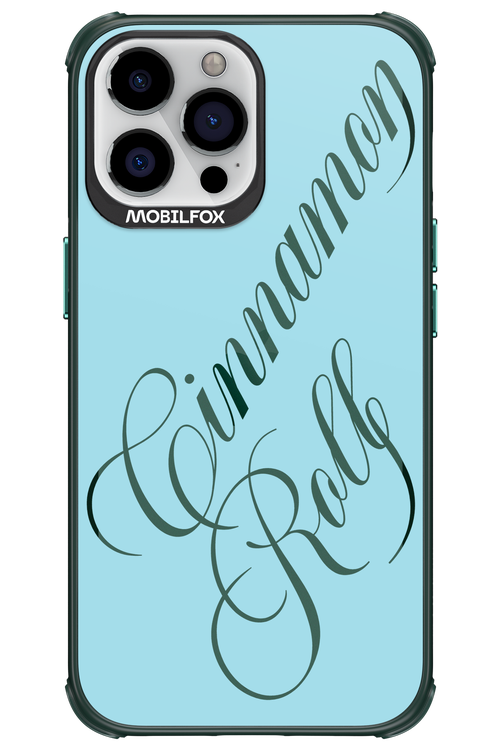 Baby Blue Danger - Apple iPhone 13 Pro Max