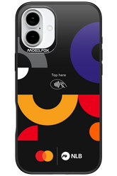 NLB Black 2.0 - Apple iPhone 16 Plus