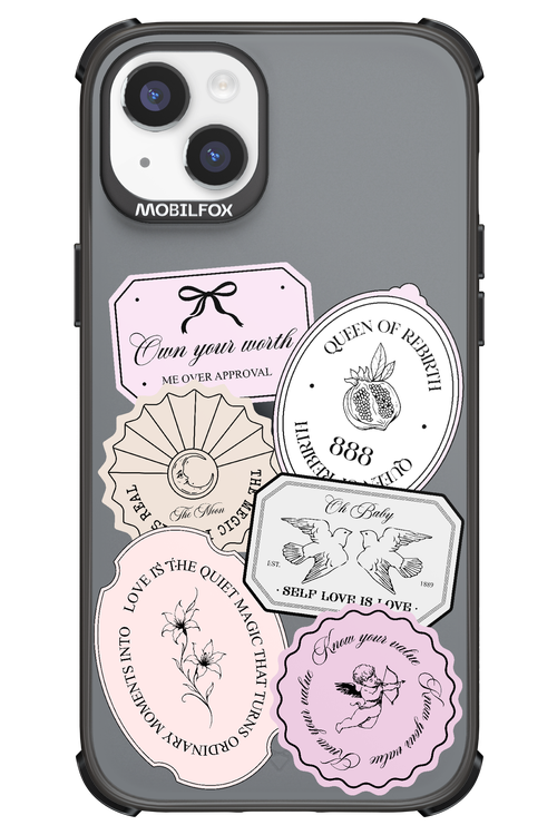 Worthy Girl 2.0 - Apple iPhone 14 Plus
