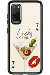 Lucky Babe - Samsung Galaxy S20