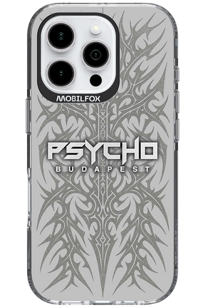 Cybersigilism (Grey) - Apple iPhone 16 Pro
