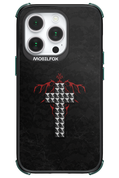 Dark Prayer 2.0 - Apple iPhone 14 Pro