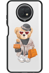 Iconic Bear 2.0 - Xiaomi Redmi Note 9T 5G