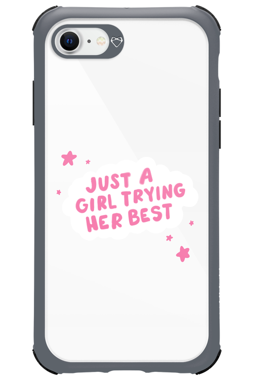 Her Best - Apple iPhone SE 2022
