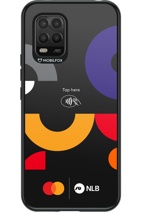 NLB Black 2.0 - Xiaomi Mi 10 Lite 5G