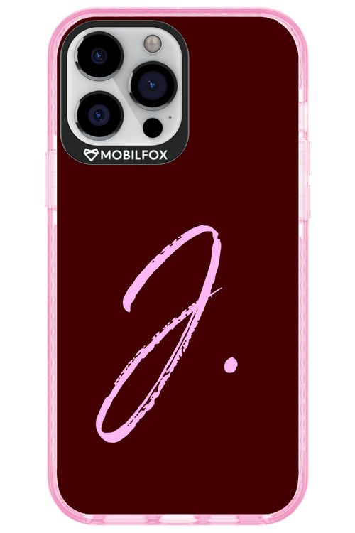 (Dark Blush) J 2.0 - Apple iPhone 13 Pro Max
