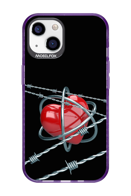 Wired Heart 2.0 - Apple iPhone 13