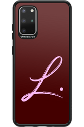 (Dark Blush) L 2.0 - Samsung Galaxy S20+