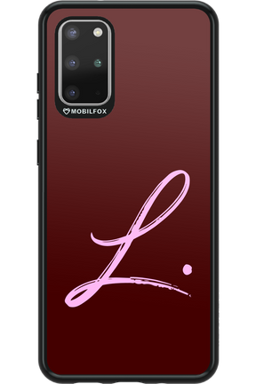 (Dark Blush) L 2.0 - Samsung Galaxy S20+