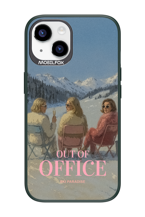 Out Of Office - Apple iPhone 14