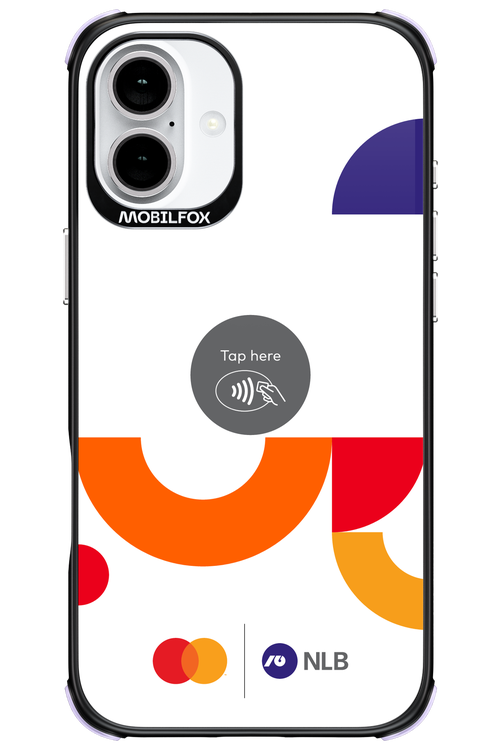 NLB Color - Apple iPhone 16 Plus