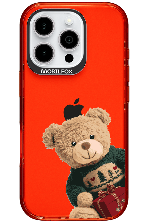 Gifting Bear - Apple iPhone 16 Pro