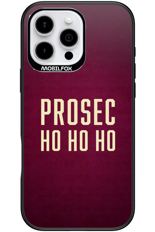 Prosec Ho - Apple iPhone 16 Pro Max
